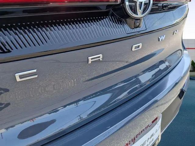 2026 Toyota Crown XLE