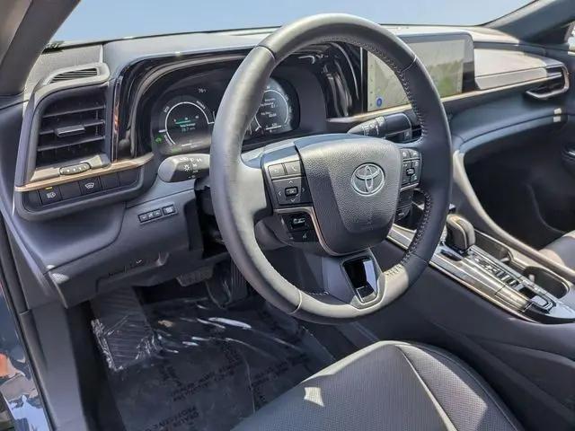 2026 Toyota Crown XLE