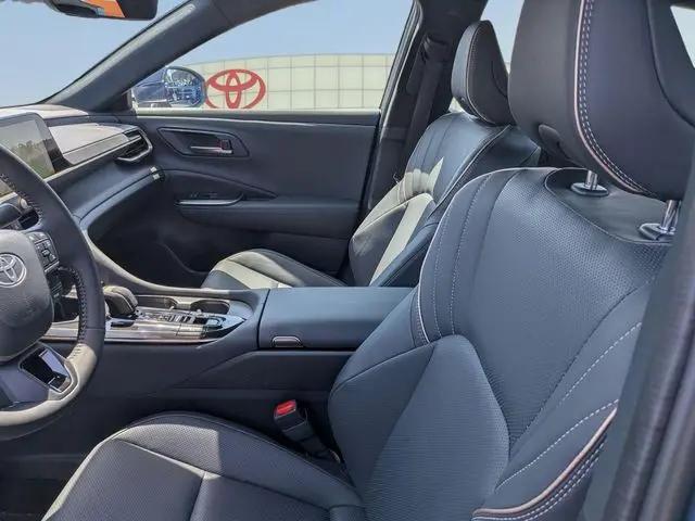 2026 Toyota Crown XLE