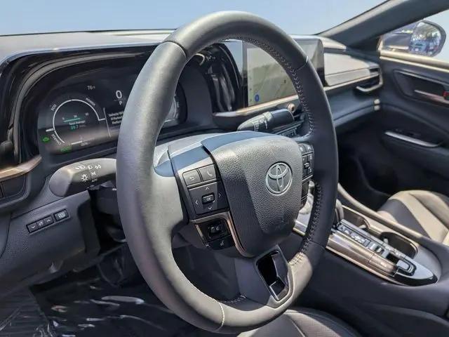 2026 Toyota Crown XLE