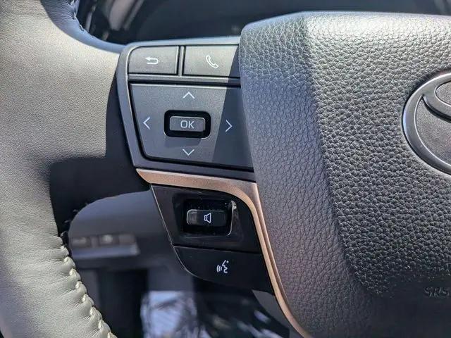 2026 Toyota Crown XLE