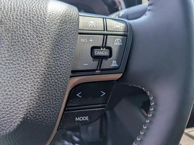 2026 Toyota Crown XLE
