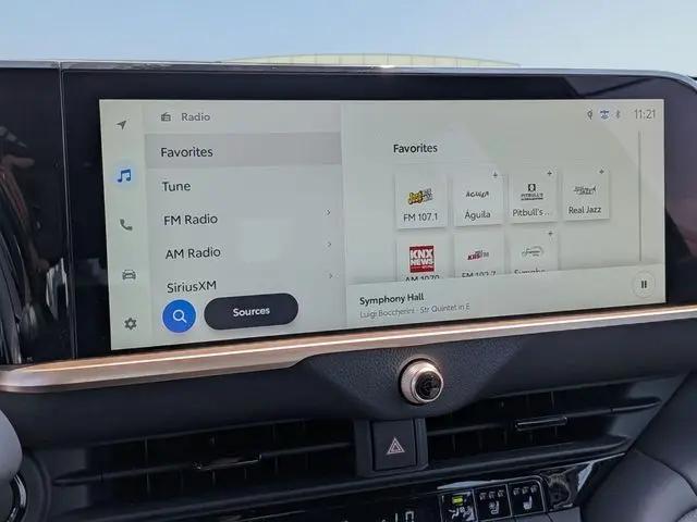 2026 Toyota Crown XLE