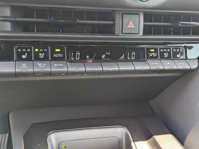 2026 Toyota Crown XLE