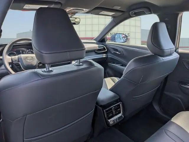 2026 Toyota Crown XLE