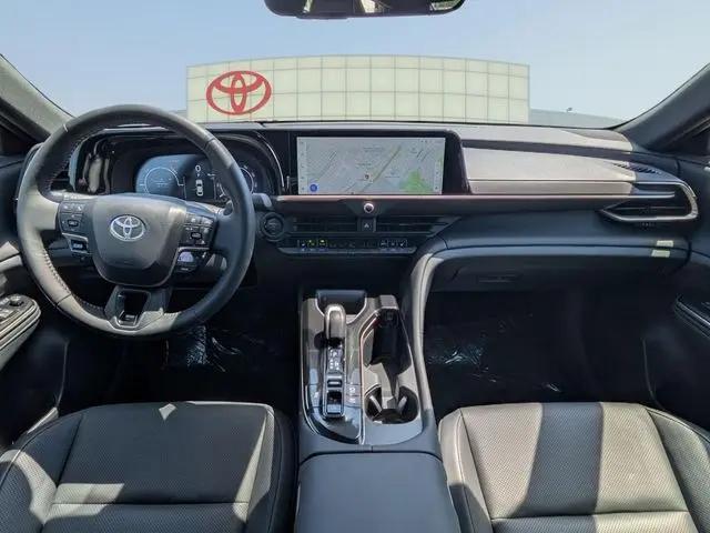 2026 Toyota Crown XLE