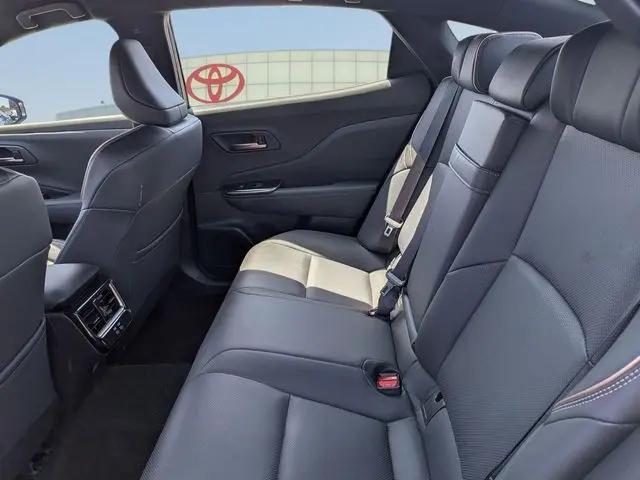 2026 Toyota Crown XLE