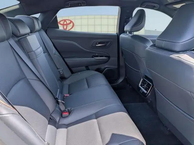 2026 Toyota Crown XLE