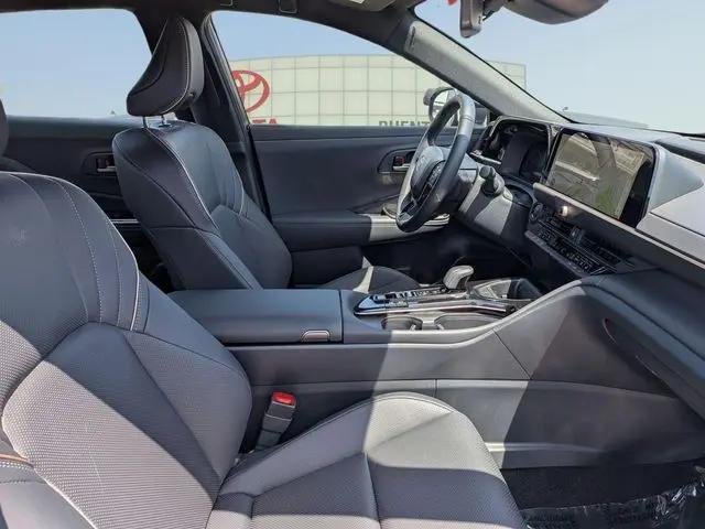 2026 Toyota Crown XLE