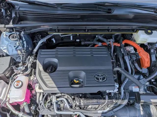 2026 Toyota Crown XLE