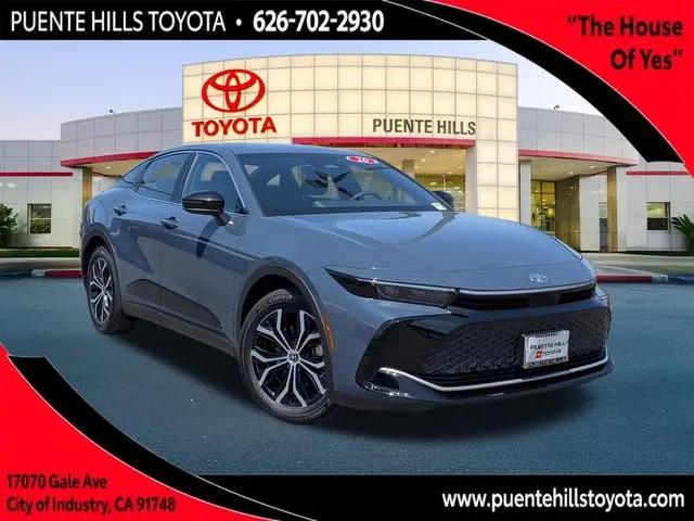 2026 Toyota Crown XLE for sale in City of Industry, CA