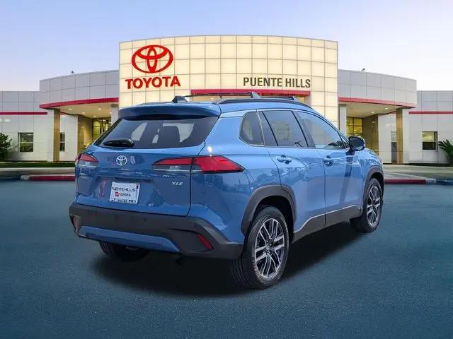 2026 Toyota Corolla Cross XLE