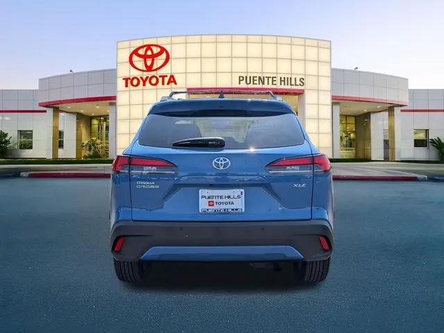 2026 Toyota Corolla Cross XLE