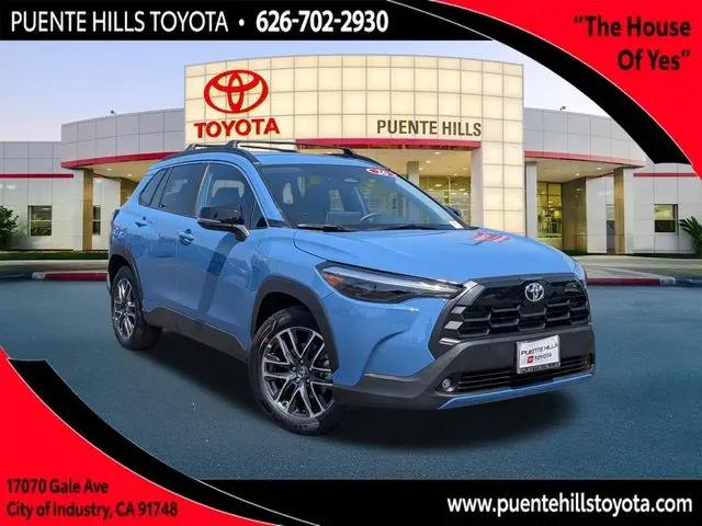 2026 Toyota Corolla Cross XLE for sale in City of Industry, CA