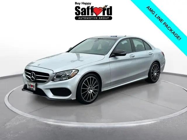 2018 Mercedes-Benz C-CLASS C 300 4MATIC for sale in Glen Burnie, MD