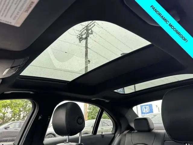 2018 Mercedes-Benz C-CLASS C 300 4MATIC