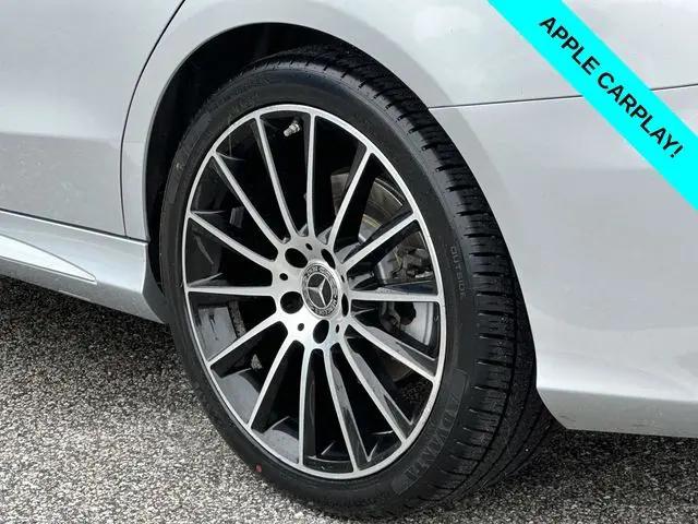 2018 Mercedes-Benz C-CLASS C 300 4MATIC