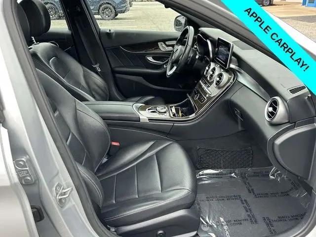 2018 Mercedes-Benz C-CLASS C 300 4MATIC