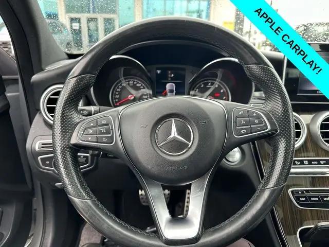 2018 Mercedes-Benz C-CLASS C 300 4MATIC