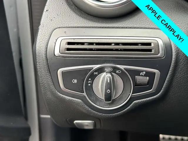 2018 Mercedes-Benz C-CLASS C 300 4MATIC