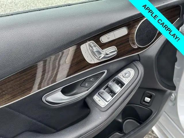 2018 Mercedes-Benz C-CLASS C 300 4MATIC