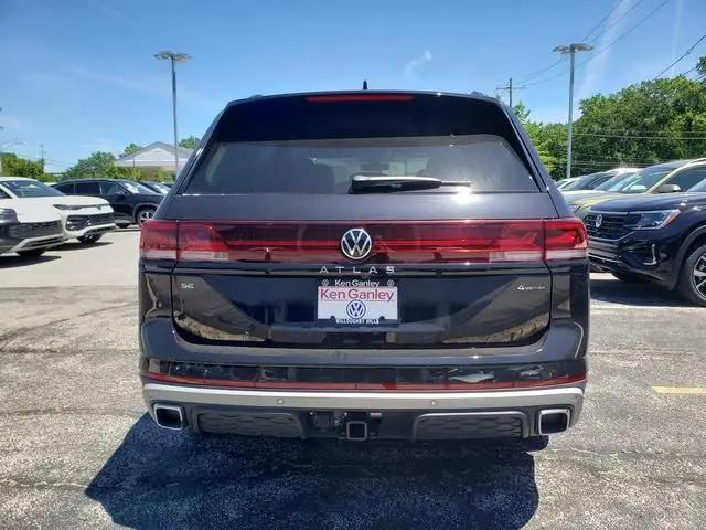 2026 Volkswagen Atlas Peak Edition
