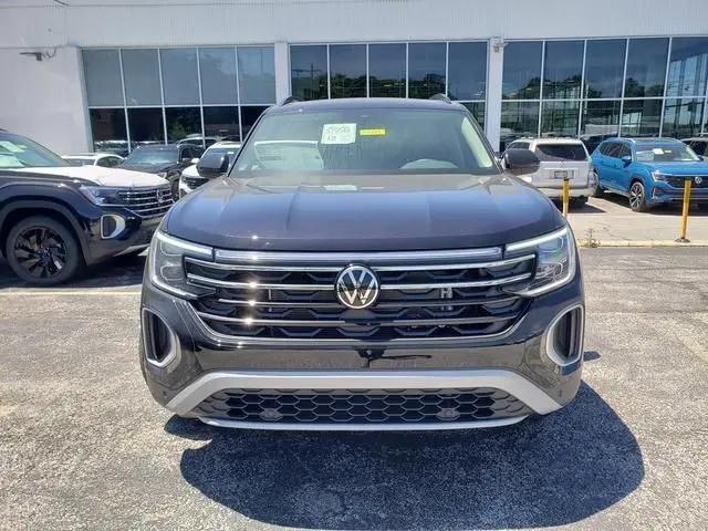 2026 Volkswagen Atlas Peak Edition