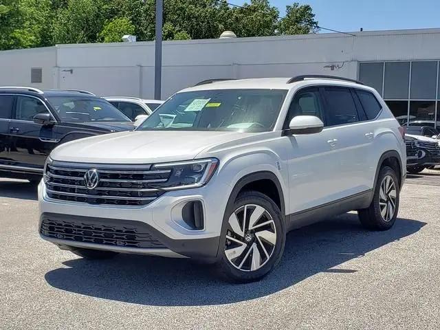 2026 Volkswagen Atlas SE with Technology for sale in Willoughby Hills, OH
