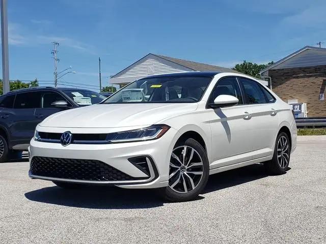 2026 Volkswagen Jetta SE for sale in Willoughby Hills, OH