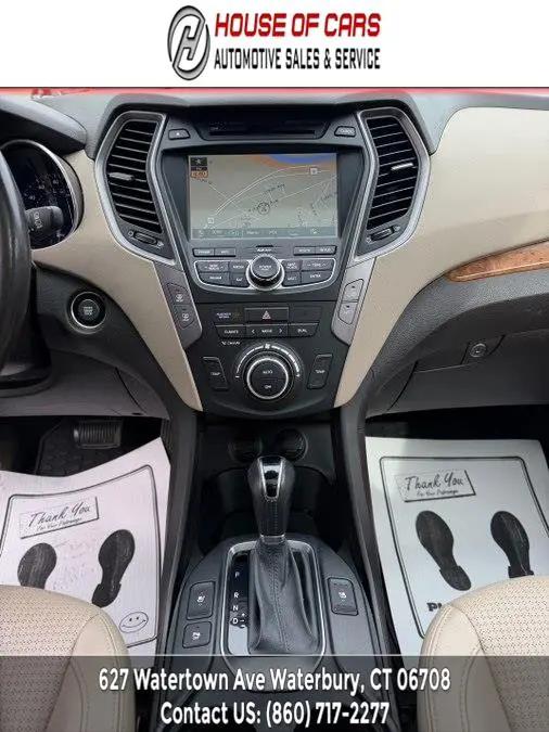 2014 Hyundai Santa Fe Sport 2.4L
