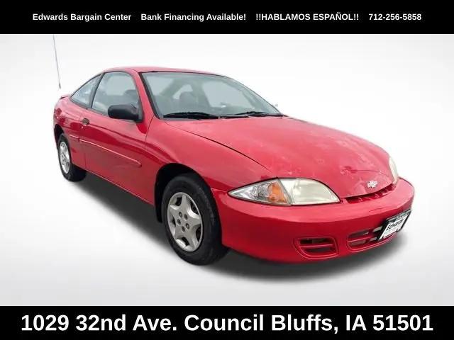 2000 Chevrolet Cavalier Base for sale in Council Bluffs, IA
