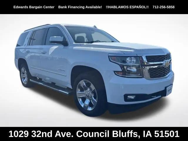 2018 Chevrolet Tahoe LT for sale in Council Bluffs, IA
