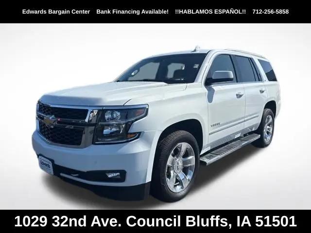 2018 Chevrolet Tahoe LT