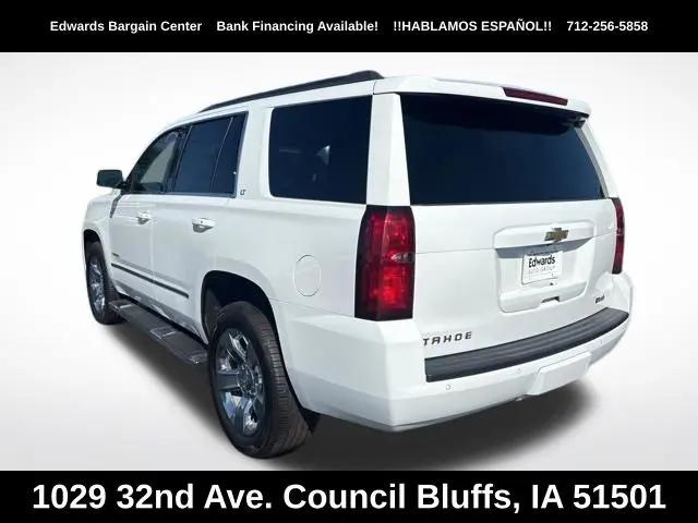 2018 Chevrolet Tahoe LT