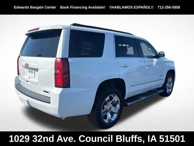 2018 Chevrolet Tahoe LT