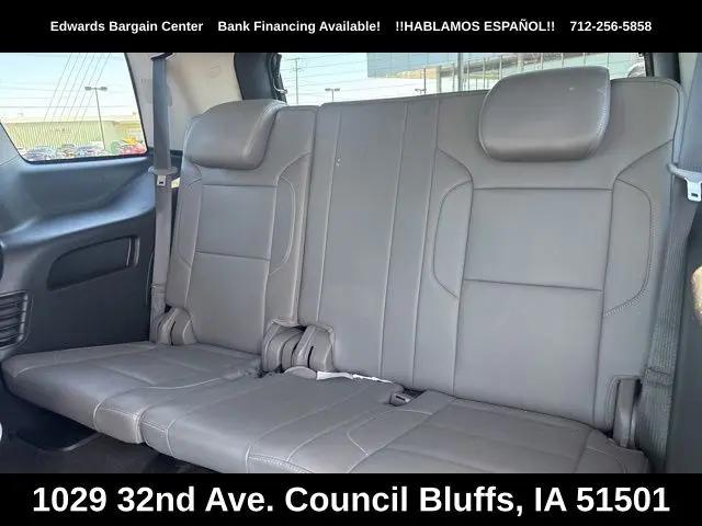 2018 Chevrolet Tahoe LT