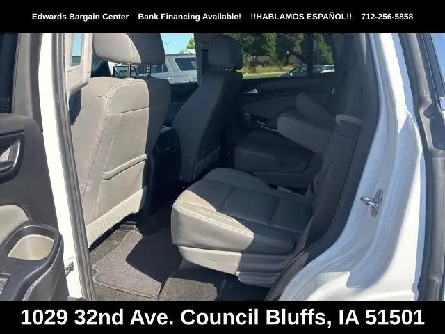 2018 Chevrolet Tahoe LT