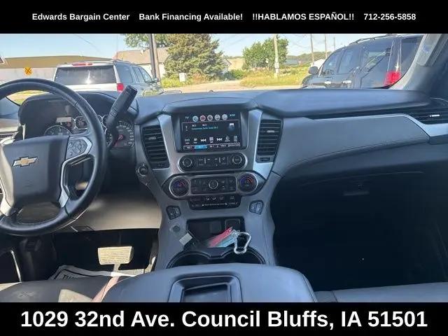 2018 Chevrolet Tahoe LT