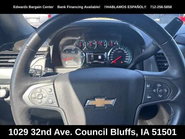 2018 Chevrolet Tahoe LT