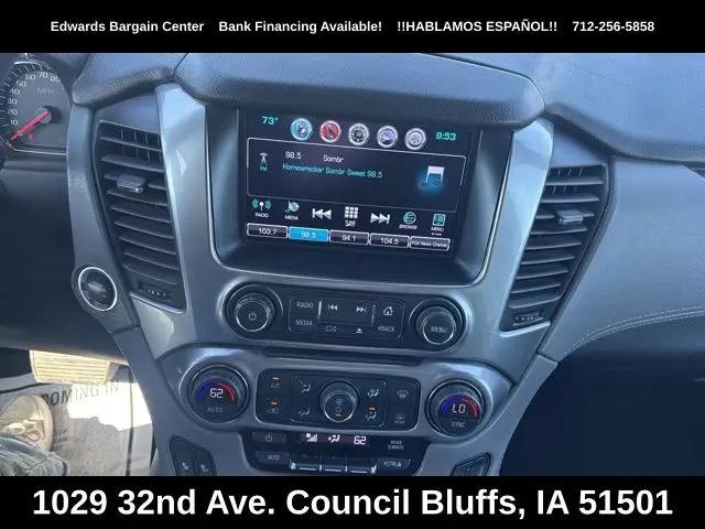 2018 Chevrolet Tahoe LT