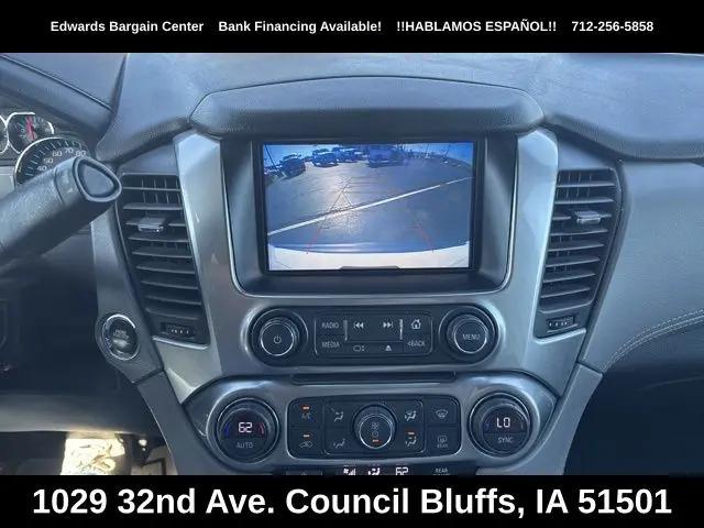 2018 Chevrolet Tahoe LT