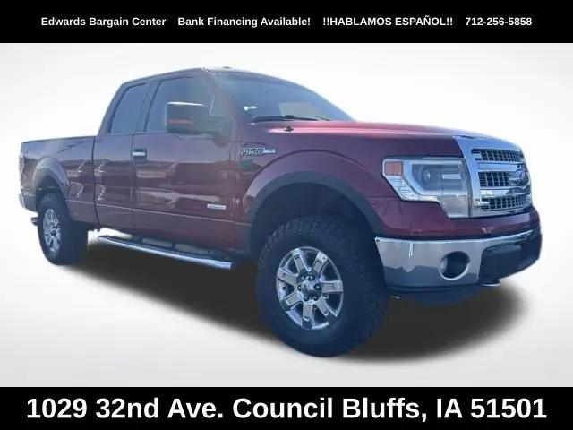 2014 Ford F-150 XLT for sale in Council Bluffs, IA