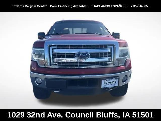 2014 Ford F-150 XLT