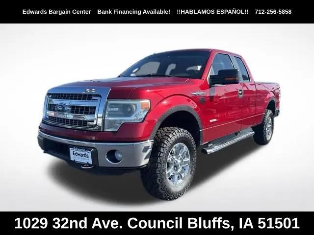 2014 Ford F-150 XLT