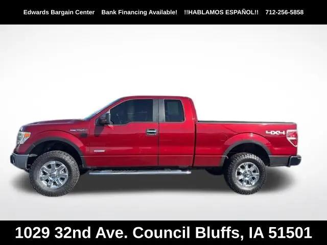 2014 Ford F-150 XLT