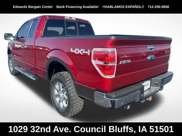 2014 Ford F-150 XLT