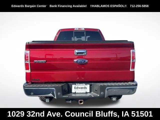 2014 Ford F-150 XLT