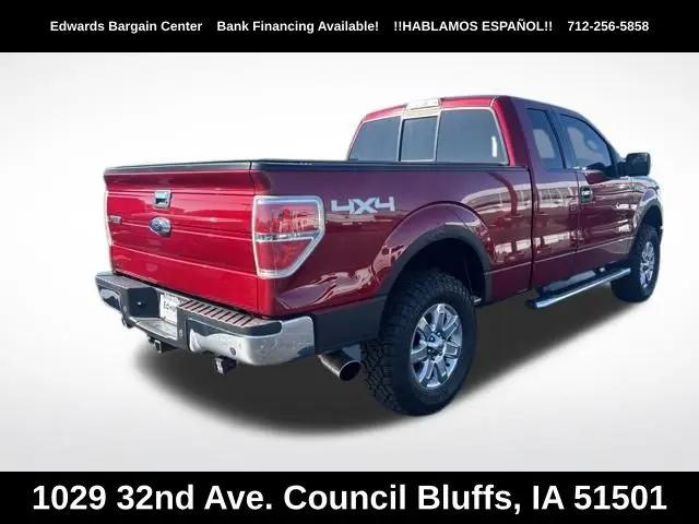 2014 Ford F-150 XLT