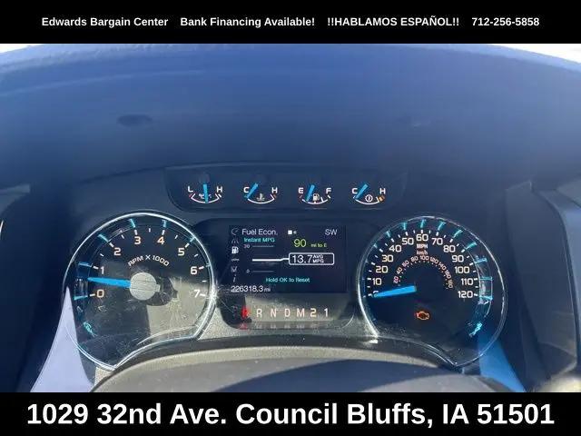 2014 Ford F-150 XLT