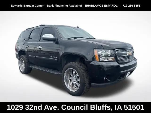 2007 Chevrolet Tahoe LTZ for sale in Council Bluffs, IA